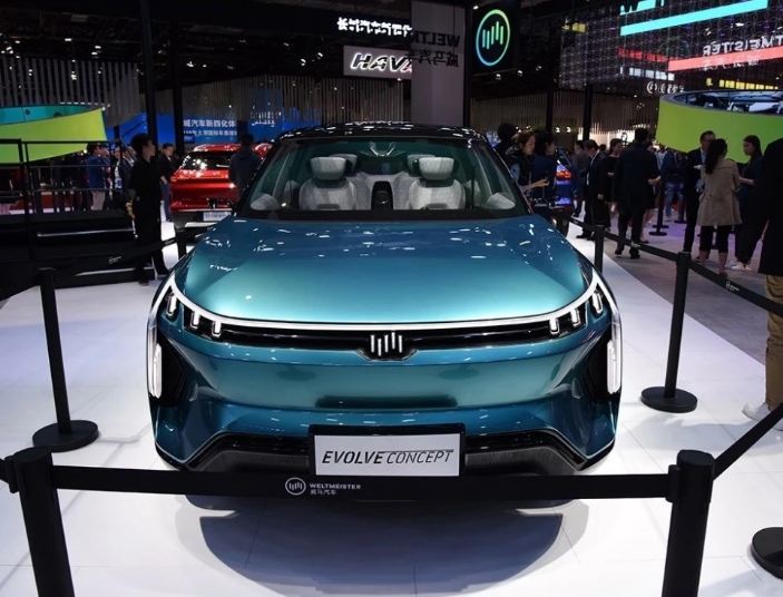 盤點2021年值得期待的4款重磅純電動新車