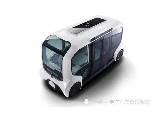 微型電動(dòng)車(chē)豐田C＋pod配置數(shù)據(jù)分析