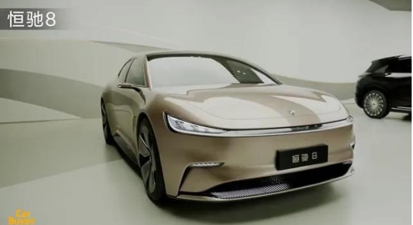 開發商也要做車？恒大汽車已經排到恒馳9了