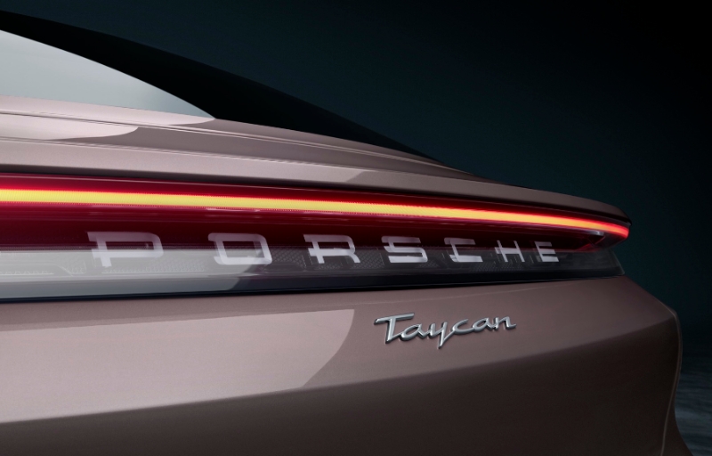 2021PorscheTaycan：基本款888,000RMB版本即將上市