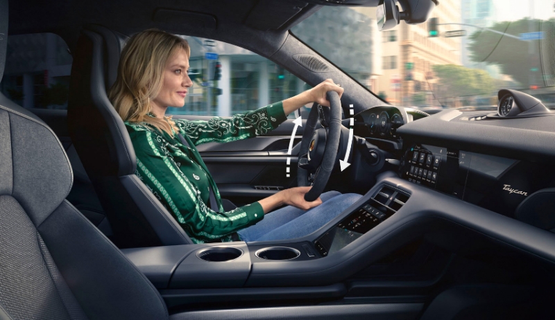 2021PorscheTaycan：基本款888,000RMB版本即將上市
