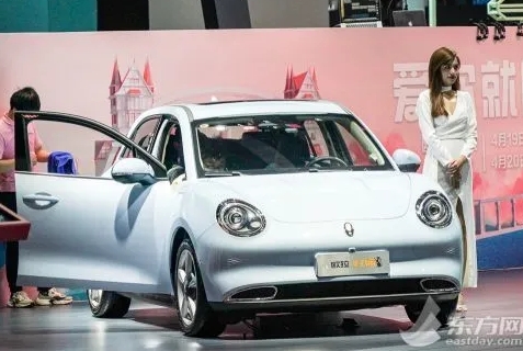占據上海車展新車的大半席位新能源車是你的第一選擇嗎？
