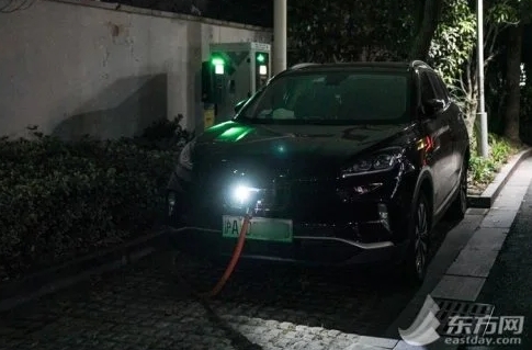 占據上海車展新車的大半席位新能源車是你的第一選擇嗎？
