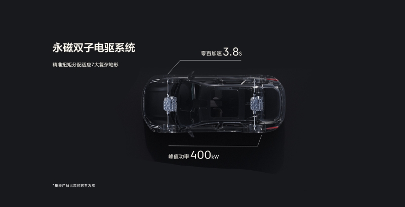 極氪全新純電車(chē)型ZEEKR001