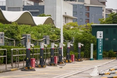 占據上海車展新車的大半席位新能源車是你的第一選擇嗎？