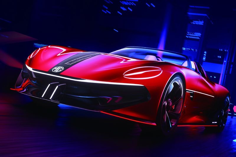 2021年上海車展亮點