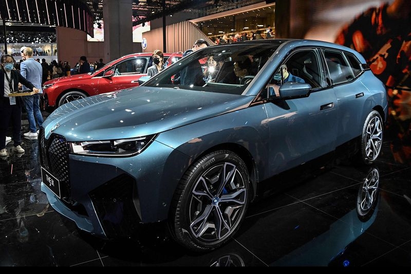 2021年上海車展亮點