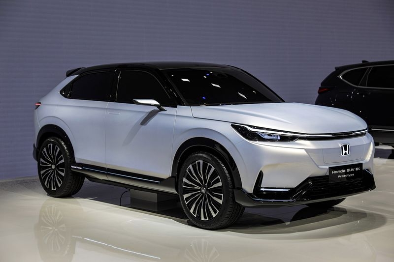 2021年上海車展亮點