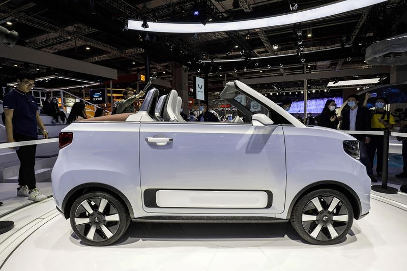 2021年上海車展亮點