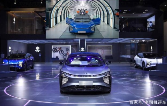 80萬高端新能源汽車推薦，將科技與豪華進行到底！