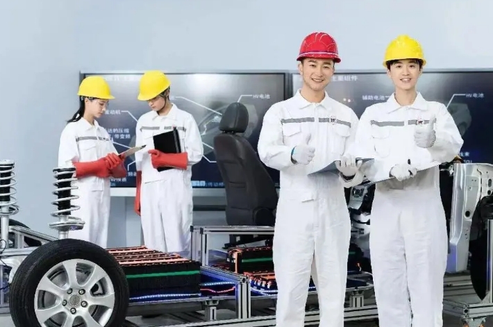新能源汽車維修行業(yè)將勢(shì)不可擋，你準(zhǔn)備好了嗎！