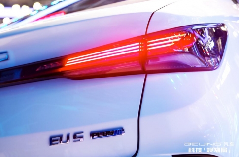 北京新能源指標(biāo)即將公布，選車首選BEIJING-EU5PLUS，真香！