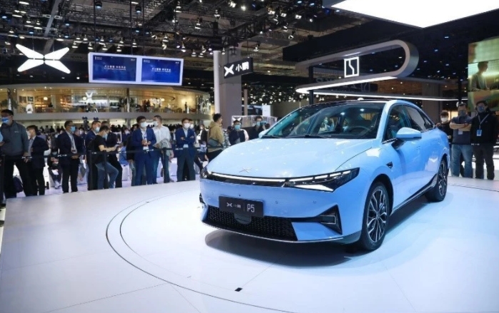 “擁抱變化”智能電動汽車成本屆上海車展主角