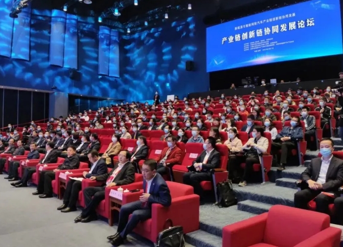 硬核！有關(guān)新能源汽車的未來，你關(guān)心的都在這兒