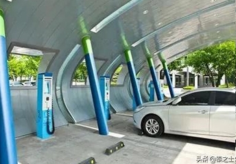 新政：燃油車輛不得占用充電專用泊位