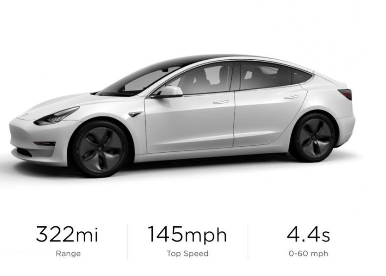 研究機構:特斯拉Model3是2月份最暢銷電動汽車共交付2.8萬輛