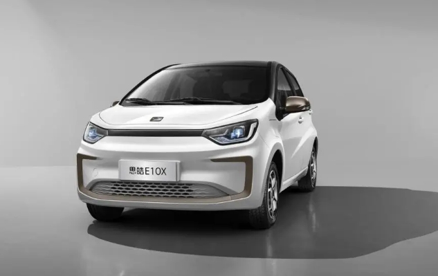 品質引領潮流——思皓全新新能源汽車啟航