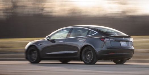 2021特斯拉Model3