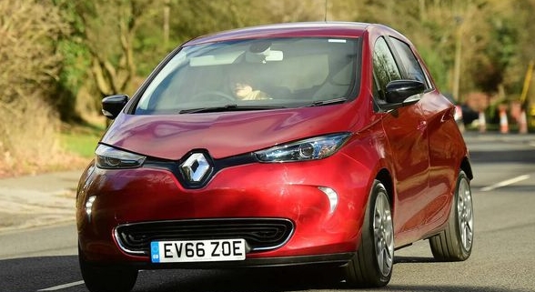 英國有50萬輛汽車是電動或混合動力汽車，2030年將禁銷內燃機汽車
