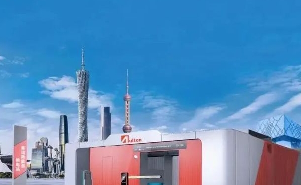 奧動新能源:未來5年投建一萬座換電站