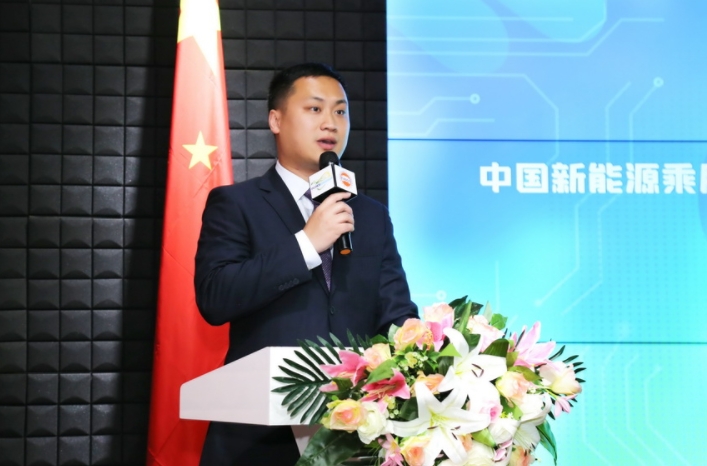 一季度新能源乘用車銷量數據在京發布