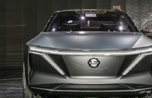 日產新能源發力，概念外觀科技內飾，這才叫新能源汽車