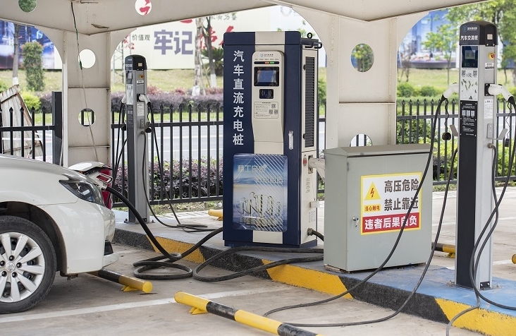 我國將開展新能源汽車換電模式應(yīng)用試點(diǎn)鼓勵換電模式創(chuàng)新發(fā)展