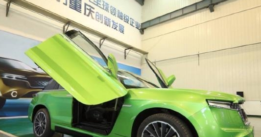 國產(chǎn)新能源車要崛起了，不用電也不用油，連豐田混動也望塵莫及