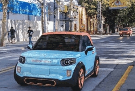 新能源車將成主流，本田，東風日產業緊隨其后，純電動中的佼佼者