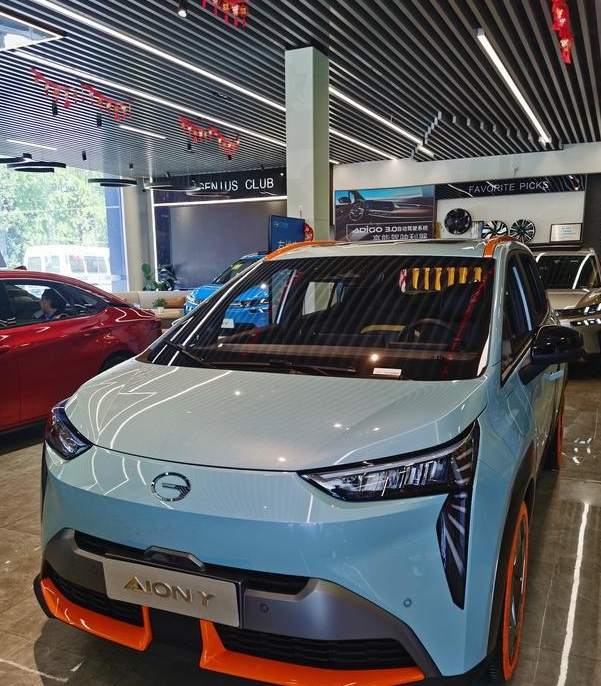 假期京城新能源車市場回暖，后續兩月銷量有望翻倍增長