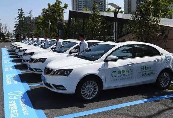可跑網(wǎng)約車，比亞迪電動汽車又要飛了？