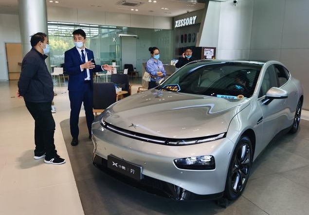 假期京城新能源車市場回暖，后續兩月銷量有望翻倍增長