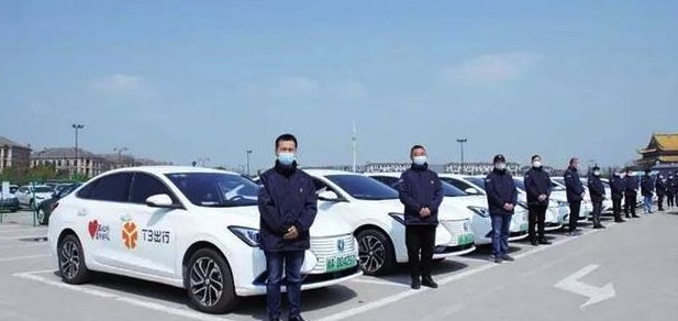 可跑網(wǎng)約車，比亞迪電動汽車又要飛了？