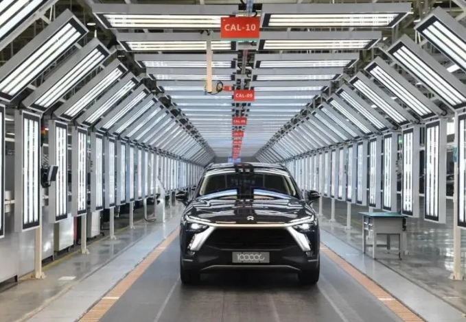 長三角新能源汽車產業鏈聯盟成立！