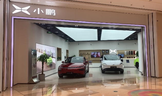 新能源汽車(chē)組團(tuán)搶駐購(gòu)物中心，流量聯(lián)姻或成新趨勢(shì)