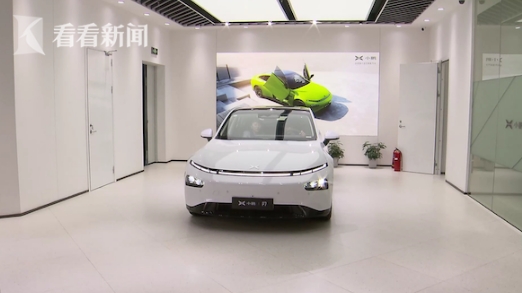 新能源車為何扎堆購物中心?