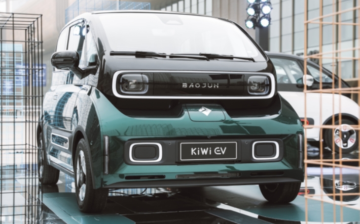 小型新能源車推薦，KiWiEV或將打破市場格局