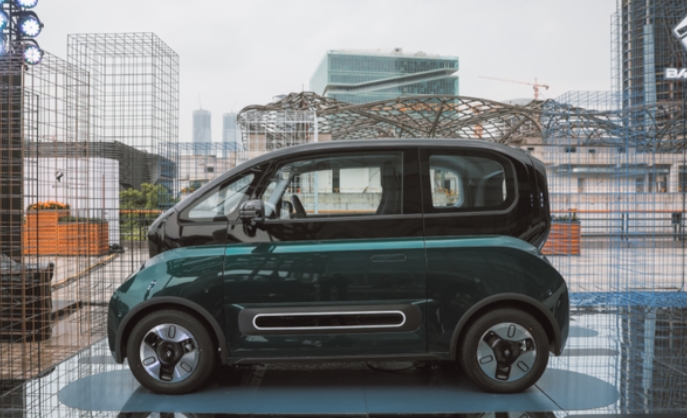 小型新能源車推薦，KiWiEV或將打破市場格局