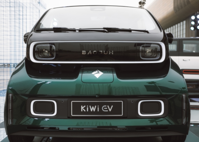 小型新能源車推薦，KiWiEV或將打破市場格局