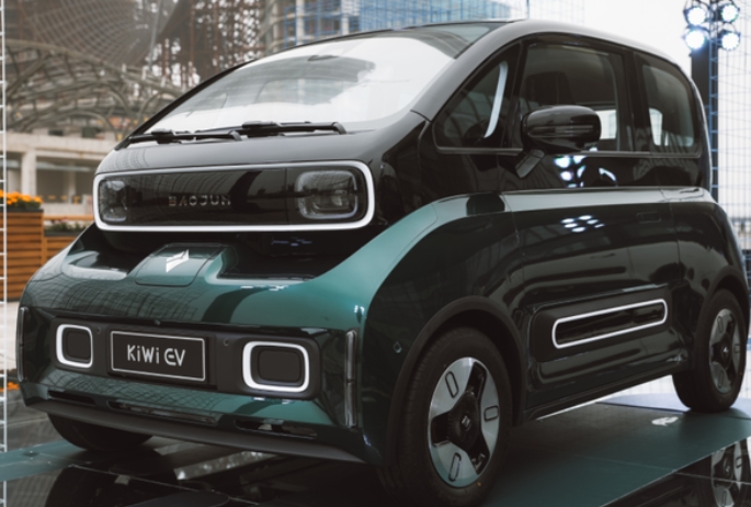小型新能源車推薦，KiWiEV或將打破市場格局