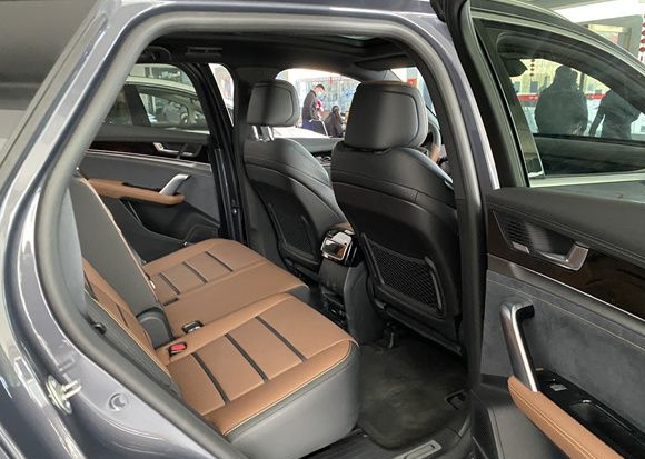 新能源續航600公里以上的車新能源汽車鋰
