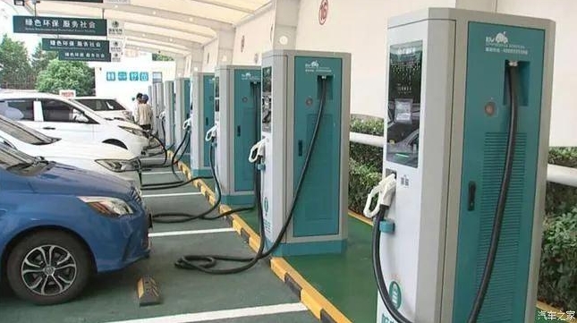 全球電動汽車市場快速增長