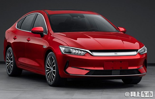 比亞迪4月銷量增42%新能源車持續(xù)熱銷-暴漲104%