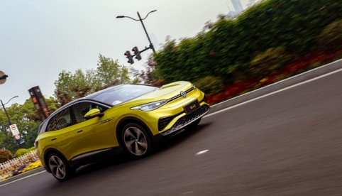什么是真正具有競爭力的新能源車？上汽大眾ID4X就是
