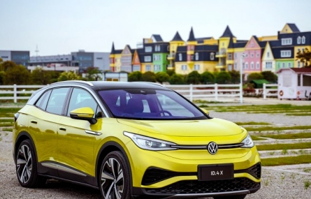 什么是真正具有競爭力的新能源車？上汽大眾ID4X就是