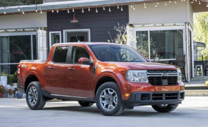 F-150Lighting預訂超10萬，福特公布電動汽車新路線圖