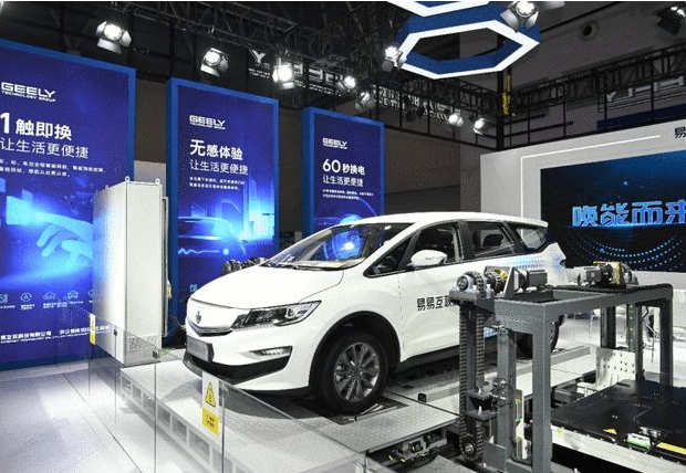 電動車一分鐘換電？電池還不用買？沒錯，這是真的
