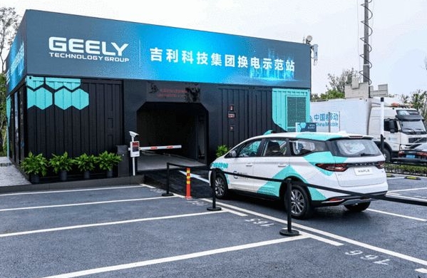 電動車一分鐘換電？電池還不用買？沒錯，這是真的