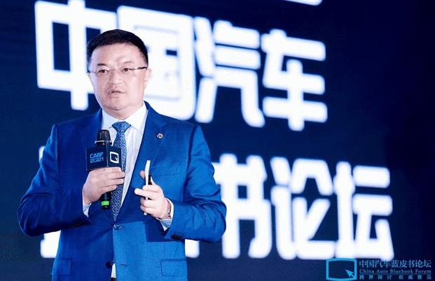 智能電動汽車大勢所趨嵐圖加速推動新汽車革命