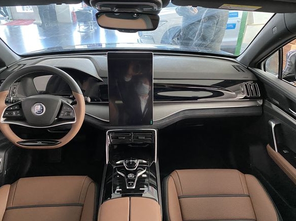 新能源電動車